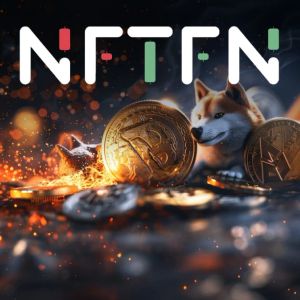 3 Hot Altcoins That Could 100X By The End Of 2024: Floki Inu (FLOKI), Pepe Coin (PEPE), Non Fungible Token Finance (NFTFN)