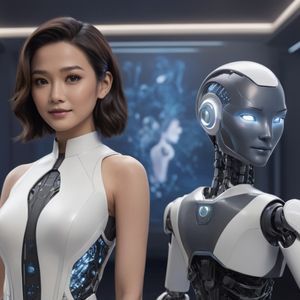 Singaporean Celebrities Embrace AI Avatars for Eternal Legacy