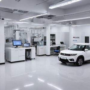 Maruti Suzuki India Bolsters Technological Innovation with Investment in Amlgo Labs