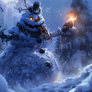 Massive Changes Coming to Olaf in League of Legends Patch 14.7