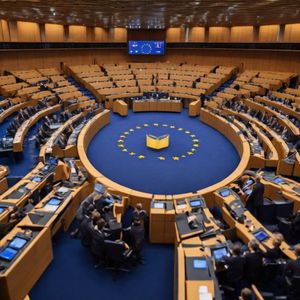 European Parliament approves new anti-money laundering legislation impacting cryptocurrency transactions