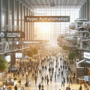 How Will Hyperautomation Transform Banking Operations? Insights from Fintech Meetup 2024