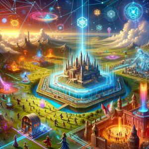 Yield Guild Games: Pioneering the Future of On-Chain Guilds and Digital Artistry