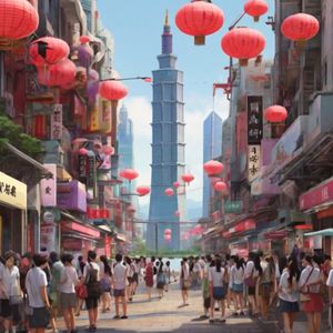 Nvidia CEO Jensen Huang Lauds Taiwan’s Role in AI Revolution