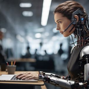 The impending impact of AI on workplaces: Insights and concerns