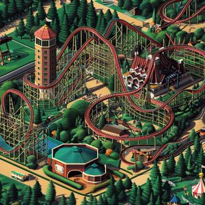 RollerCoaster Tycoon: A Timeless Favorite Among Gamers