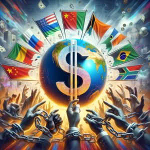 BRICS invites all countries to join it in killing US dollar