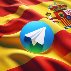 Spain temporarily suspends Telegram over copyright issues