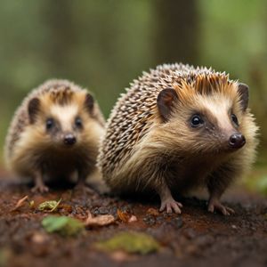 AI Initiative Mobilizes Volunteers to Save Hedgehogs