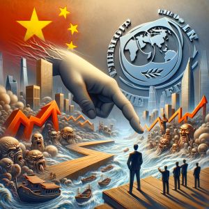China’s economy shows no signs of recovery – IMF has a suggestion
