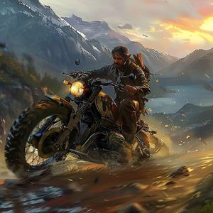 Days Gone Developers Hiring for Live Service Experience in New AAA Title