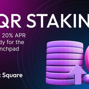 Magic Square Launches $SQR Staking Program for Token Holders