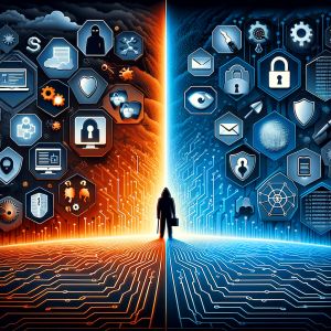 AI’s Dual Role in Cybersecurity: Challenges and Opportunities