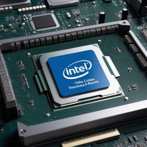 China Bans Intel Chips in Government Computers, Boosts Domestic Semiconductor Industry