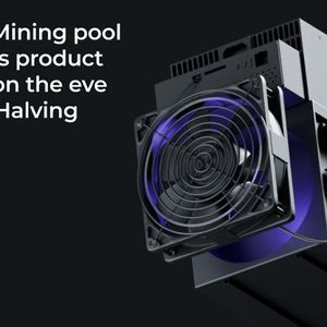 Leading Mining Pool EMCD Expands Product Lineup with Coinhold and P2P on the Eve of BTC Halving