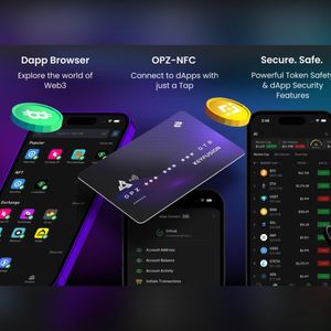 OPZ Token Launches With AI-Powered Trading and NFC Technology on Decentralized Exchange