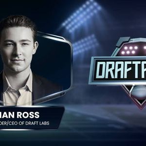 A Look Inside Draftables P2E Football Game With CEO Brian Ross: Exclusive Interview