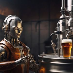 AI Revolutionizing Beer Brewing: Improving Taste and Innovation