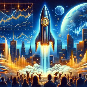 BlackRock’s Larry Fink says Bitcoin’s spot ETF is the fastest growing ETF in history