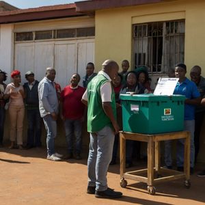 AI and Social Media Shape the Battlefield in South Africa’s Upcoming Elections