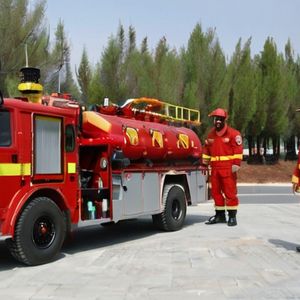 Turkey’s AI Firefighting Technology Nominated for Global Award