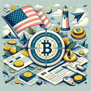 Crypto tax season update: Guidance for Americans on filing taxes