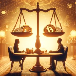 Let’s have an honest conversation about adding Bitcoin to your portfolio