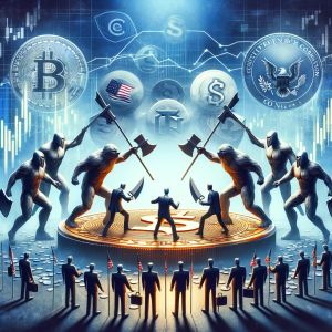 CFTC picks yet another fight with the SEC over KuCoin