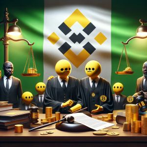 Binance executives sue Nigeria – What’s the plan here?