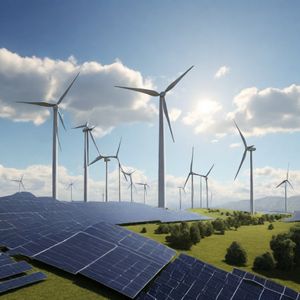 Renewable Energy and Thermal Management Companies Poised to Benefit from AI Boom