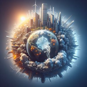 What Challenges Does Exponential Innovation Pose to Global Power Structures?