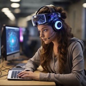 Derby College Teacher Introduces AI-Infused Virtual Mind Palace