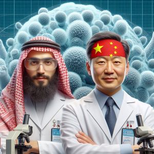 Middle East Universities Navigate China-US Research Relations in AI Collaboration