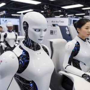 The Race for AI Dominance: U.S. Leads as China Hustles to Catch Up