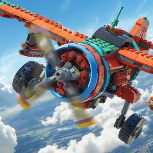 Lego Fortnite Update Unveils Buildable Planes & Potential Crossovers