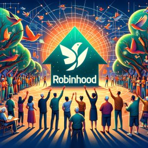 Robinhood aims to reach a wider audience
