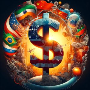 Exactly how will the U.S. be affected when BRICS completely ditch dollar?