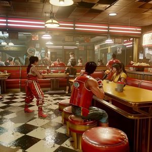 Tekken 8 Players Rally for Waffle House Stage