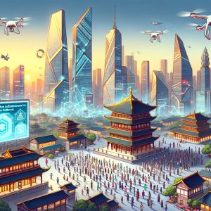 China Embraces Blockchain: The Conflux Network Partnership Amid Cryptocurrency Skepticism