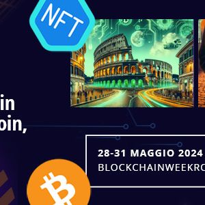 Blockchain Week Rome 2024