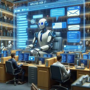 Can Chatbots Slash Local Government Email Burden by Half?