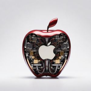 Apple Introduces Cutting-Edge AI Model Surpassing GPT-4