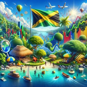 Jamaica is the only economy genuinely doing good right now – but how?