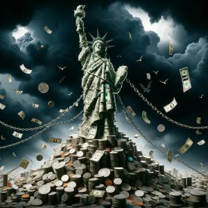 America, you have a debt problem – and it is going to kill you