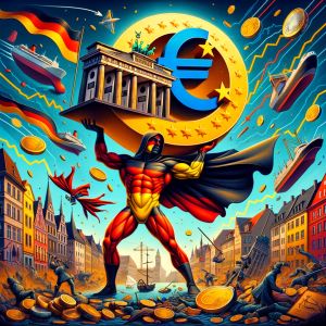 It’s bizarre, but Germany might actually save Europe’s economy