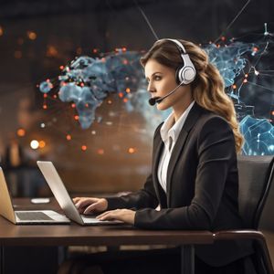 Navigating Compliance Challenges in AI-Enabled Customer Services