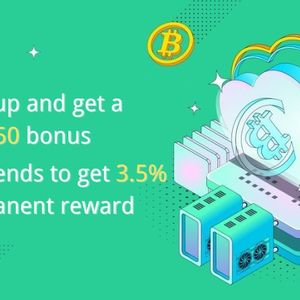 ARKMining – The best way to earn passive income with free cryptocurrency cloud mining