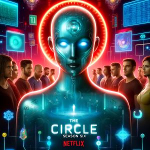 Netflix’s “The Circle” Introduces AI Contestant in Season Six Twist
