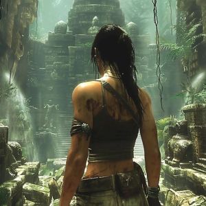 Lara Croft’s Legacy: From Screen to Controller, Gaming’s Ultimate Icon