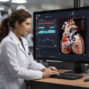 GE Healthcare Launches Caption AI Software for Rapid Cardiac Assessments